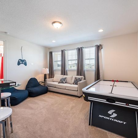 Fabulous Home By Rentyl Near Disney With Private Pool, Game Room & Resort Amenities - 7469M Orlando Esterno foto