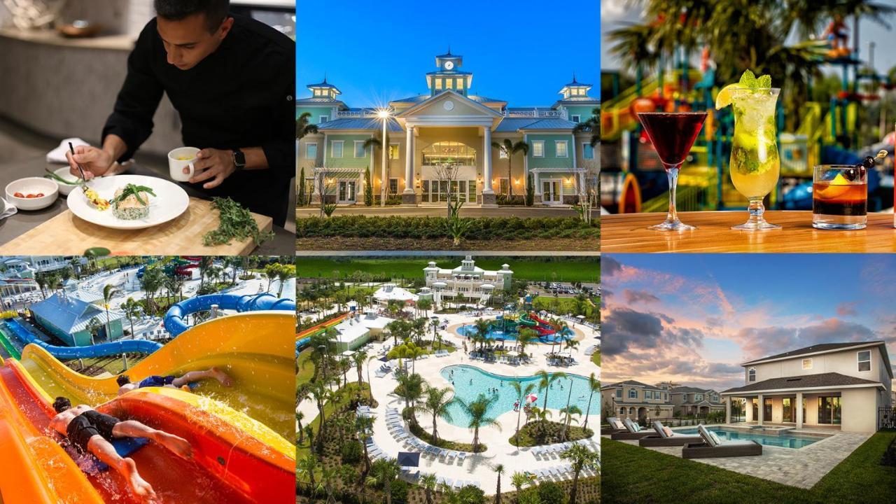 Fabulous Home By Rentyl Near Disney With Private Pool, Game Room & Resort Amenities - 7469M Orlando Esterno foto
