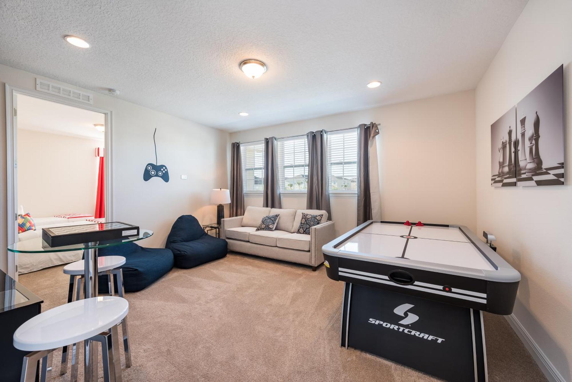 Fabulous Home By Rentyl Near Disney With Private Pool, Game Room & Resort Amenities - 7469M Orlando Esterno foto