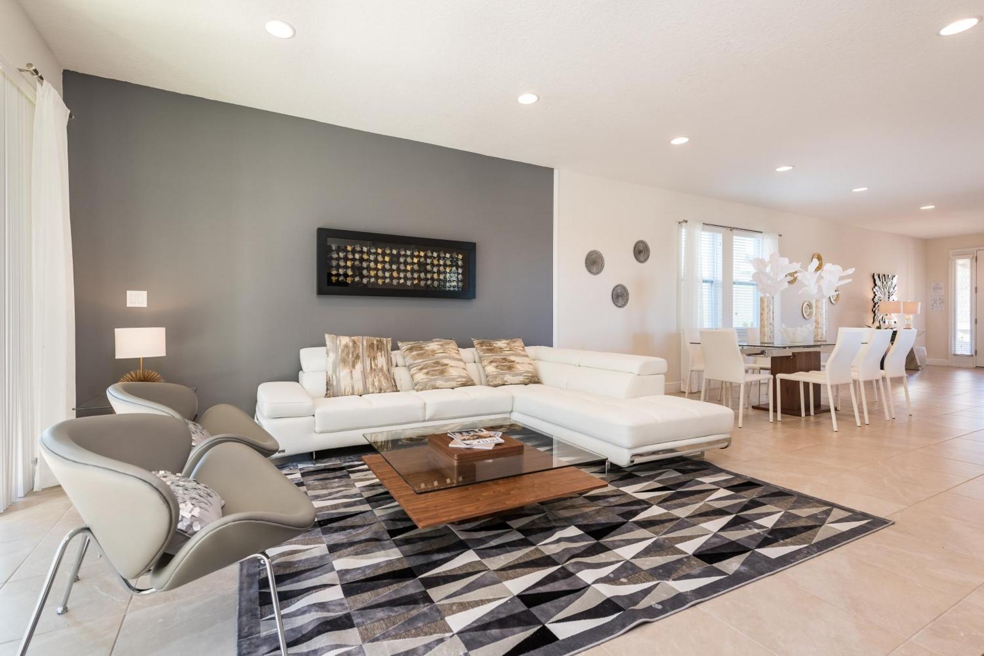 Fabulous Home By Rentyl Near Disney With Private Pool, Game Room & Resort Amenities - 7469M Orlando Esterno foto