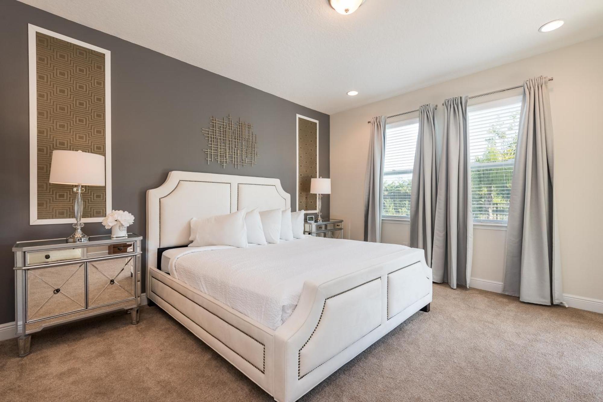 Fabulous Home By Rentyl Near Disney With Private Pool, Game Room & Resort Amenities - 7469M Orlando Esterno foto