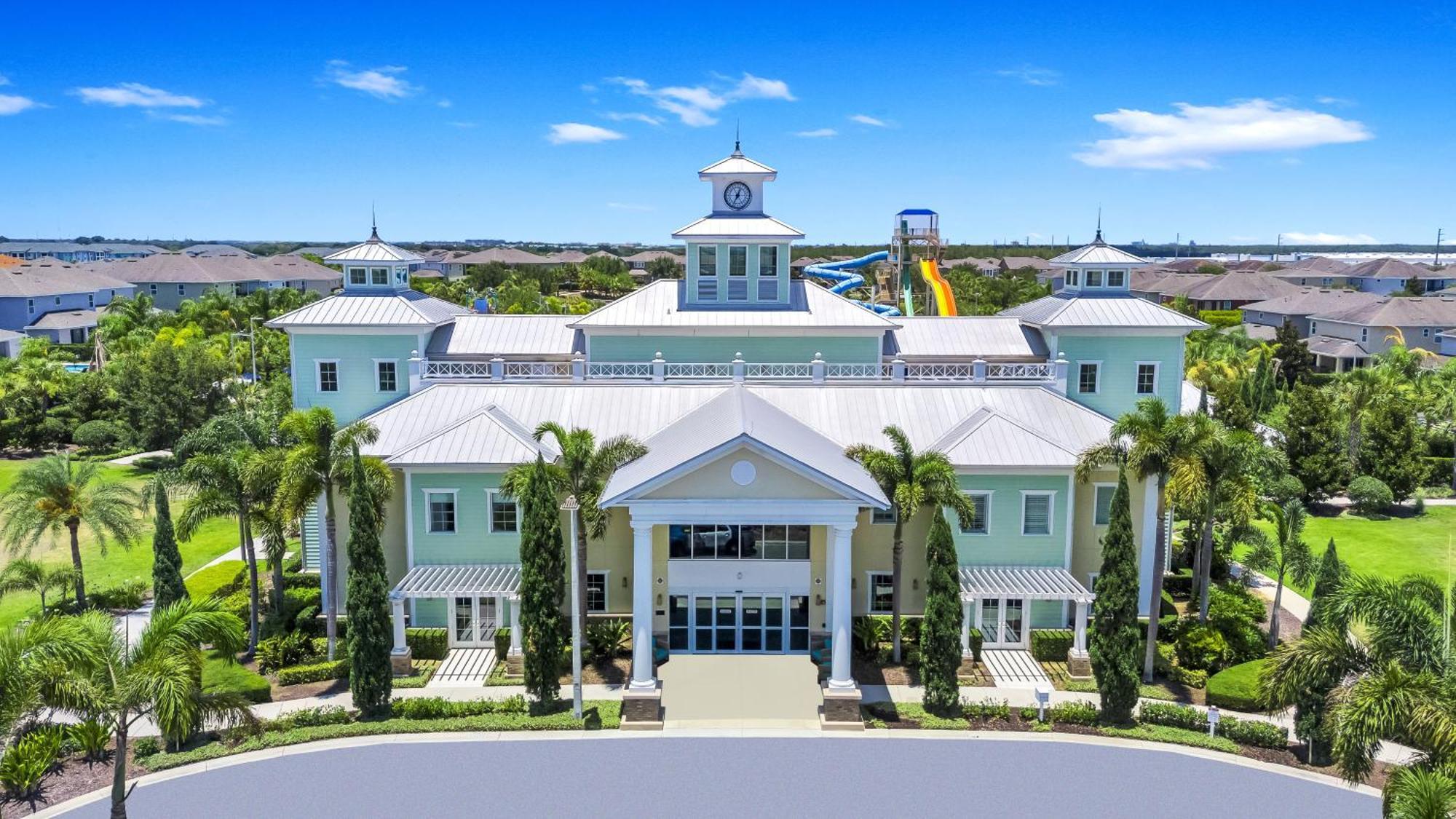 Fabulous Home By Rentyl Near Disney With Private Pool, Game Room & Resort Amenities - 7469M Orlando Esterno foto