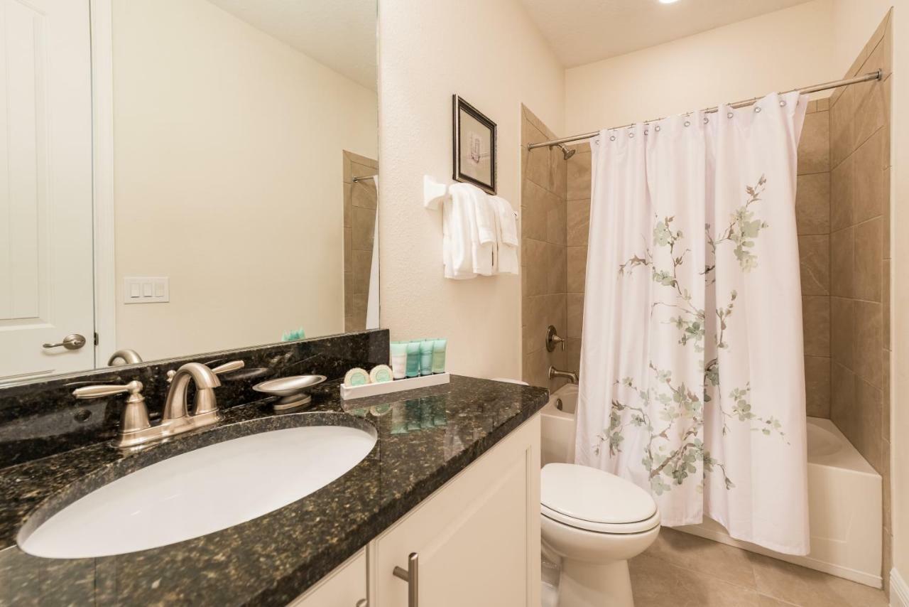Fabulous Home By Rentyl Near Disney With Private Pool, Game Room & Resort Amenities - 7469M Orlando Esterno foto
