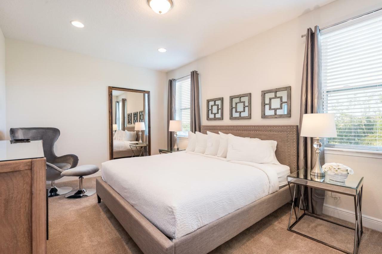 Fabulous Home By Rentyl Near Disney With Private Pool, Game Room & Resort Amenities - 7469M Orlando Esterno foto
