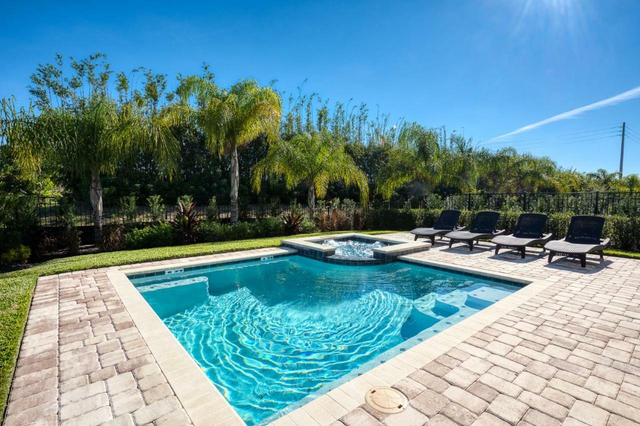 Fabulous Home By Rentyl Near Disney With Private Pool, Game Room & Resort Amenities - 7469M Orlando Esterno foto