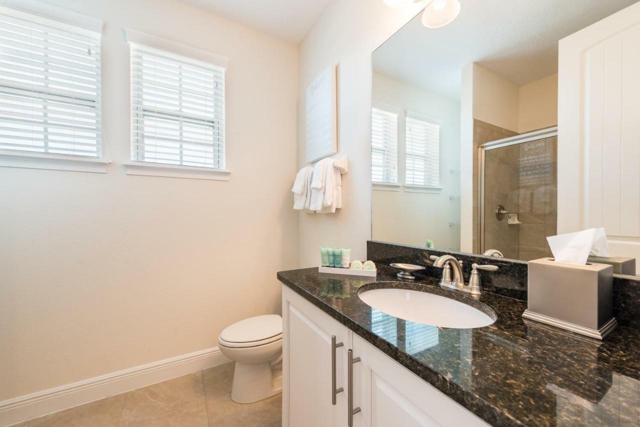 Fabulous Home By Rentyl Near Disney With Private Pool, Game Room & Resort Amenities - 7469M Orlando Esterno foto