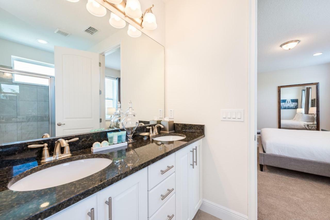 Fabulous Home By Rentyl Near Disney With Private Pool, Game Room & Resort Amenities - 7469M Orlando Esterno foto