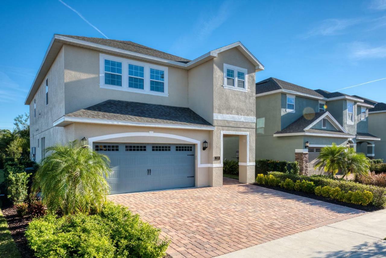 Fabulous Home By Rentyl Near Disney With Private Pool, Game Room & Resort Amenities - 7469M Orlando Esterno foto
